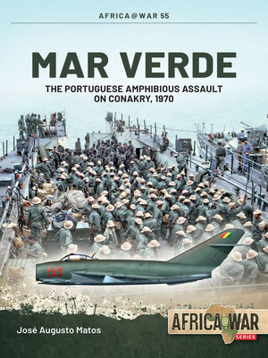 cover image of Mar Verde